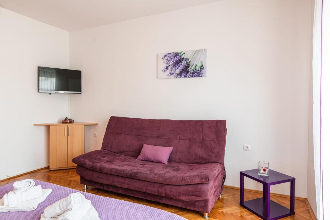Apartments Jasna Crikvenica Bagian luar foto