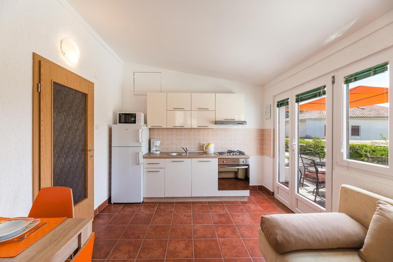 Apartments Jasna Crikvenica Bagian luar foto