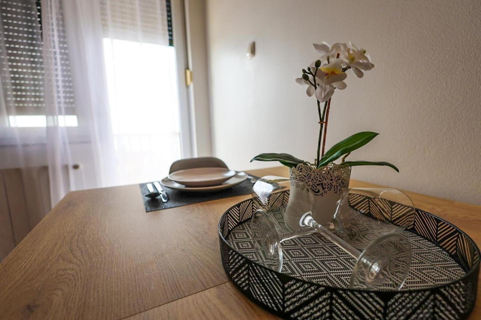 Apartments Jasna Crikvenica Bagian luar foto